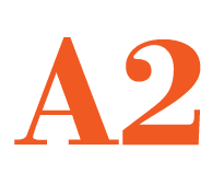 Level-A2 Image of A2 level of French language proficiency
