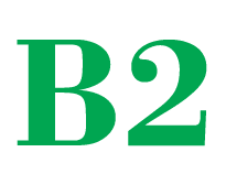 Level-A2 Image of B2 level of French language proficiency