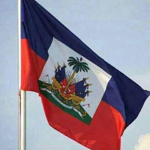 Haiti flag