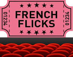 FrenchFlicks FrenchFlicks logo