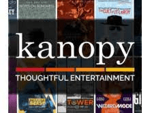 Kanopy logo