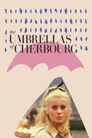 Umbrellas of Cherbourg poster
