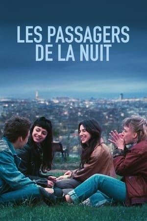 les-passagers-de-la-nuit Passengers of the Night poster