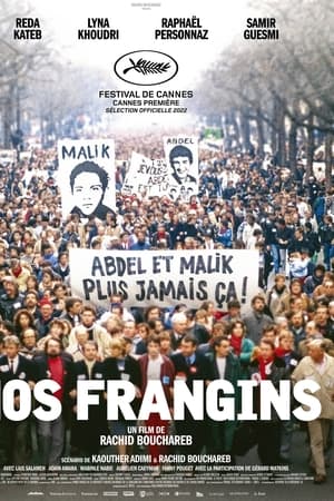 nos-frangins Our Brothers poster