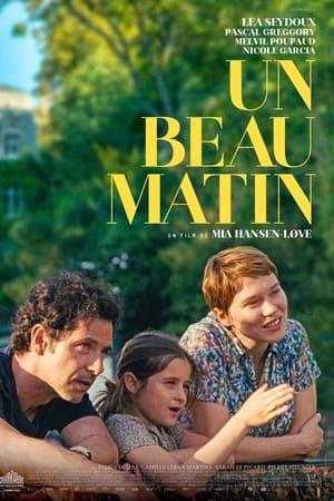 un-beau-matin One Fine Morning poster