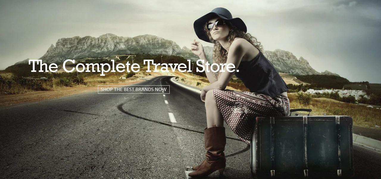 California Luggage: The Complete Travel Store The Complete Travel Store