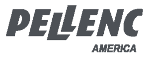 Pellenc America logo Pellenc America logo