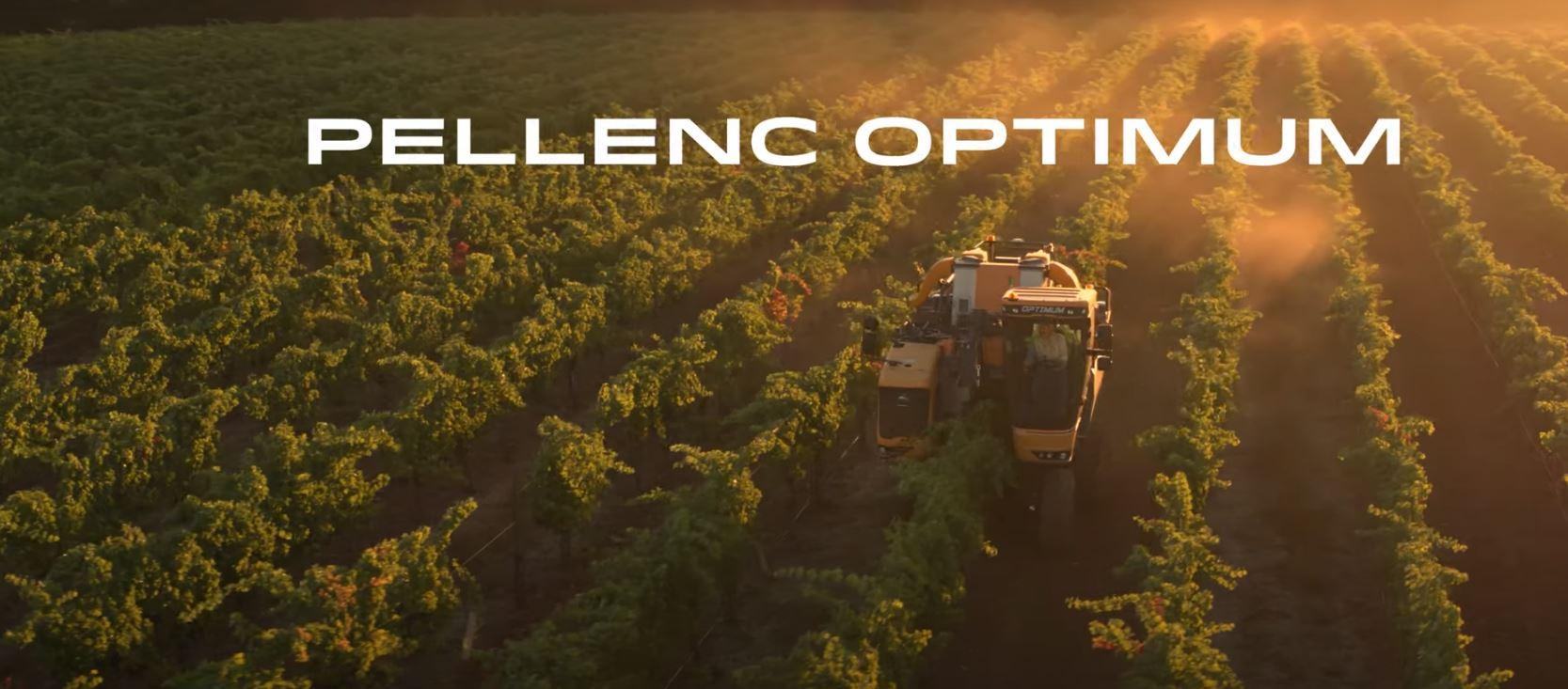 pellenc-optimum Optimum vineyard tractor