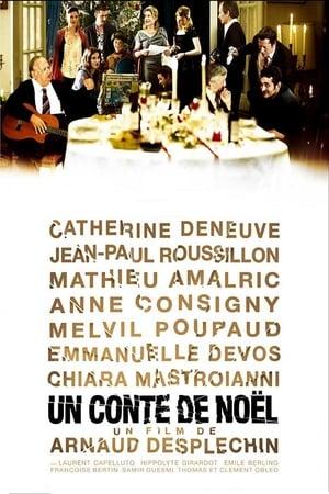 Un conte de noel poster