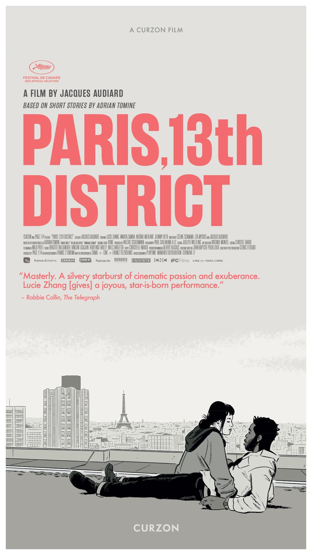 Paris 13th District