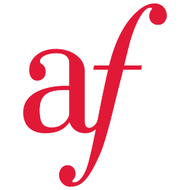 Alliance Française Santa Rosa logo