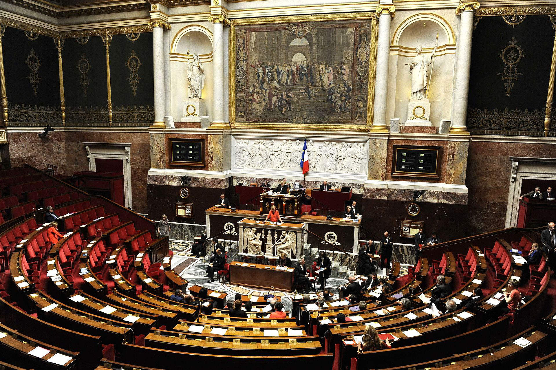 Assemblée Nationale Assemblée Génerale