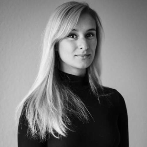 Marie-Pierre Burquier headshot