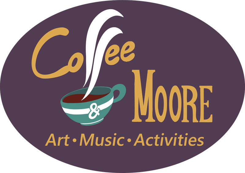 Coffee n Moore in Sebastopol logo