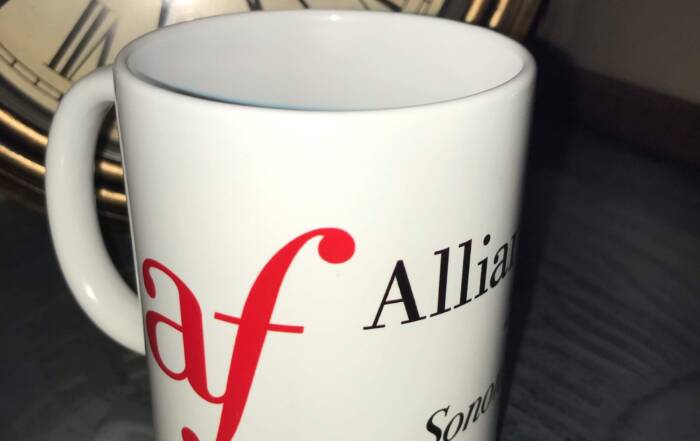 AFSR Mug