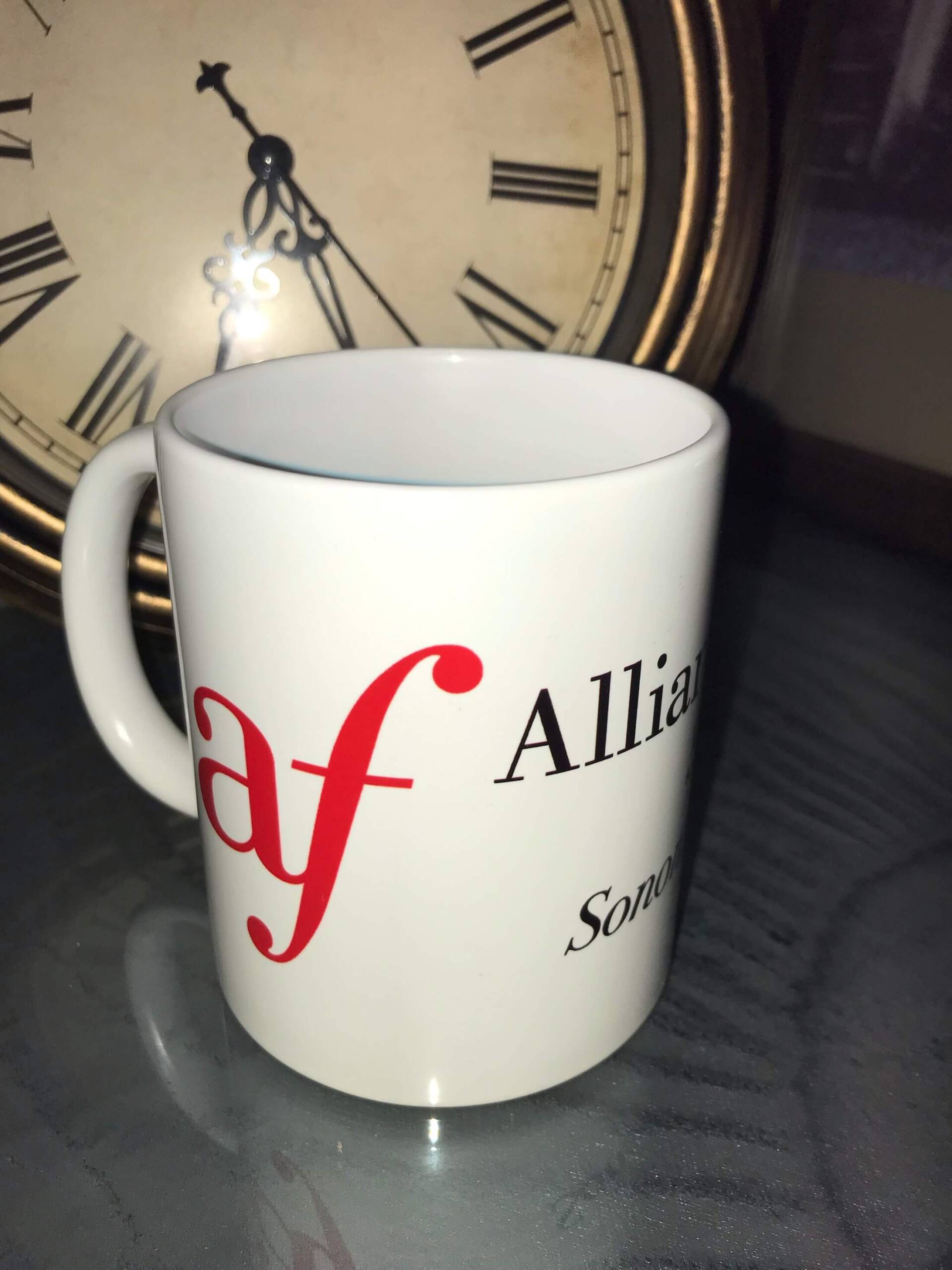 AFSR Mug