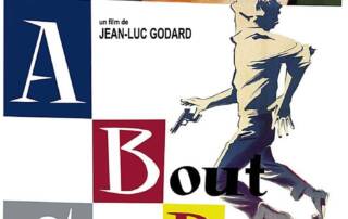 Breathless poster